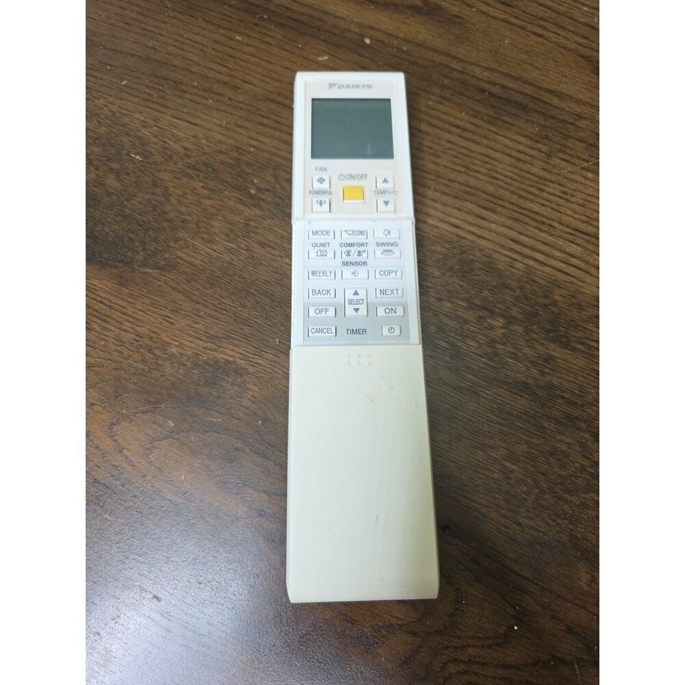 Daikin ARC452A Infrared controller A/C Remote Controller Daikin ARC 452A OEM